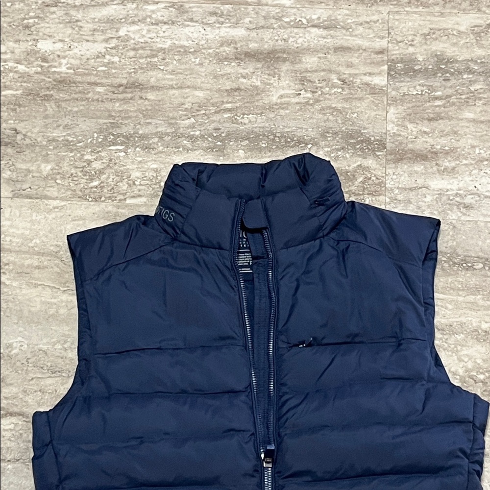 Figs Technical hoodedPerformance Outerwear in Dar… - image 2